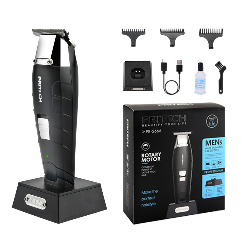 Pritech's new electric hairdresser Special hairdresser for hair salon