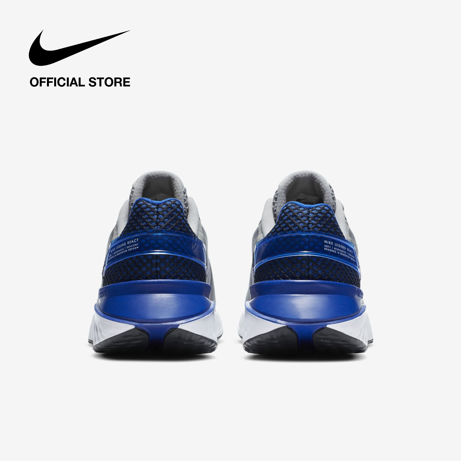 Nike Men's Legend React 3 Running Shoes 