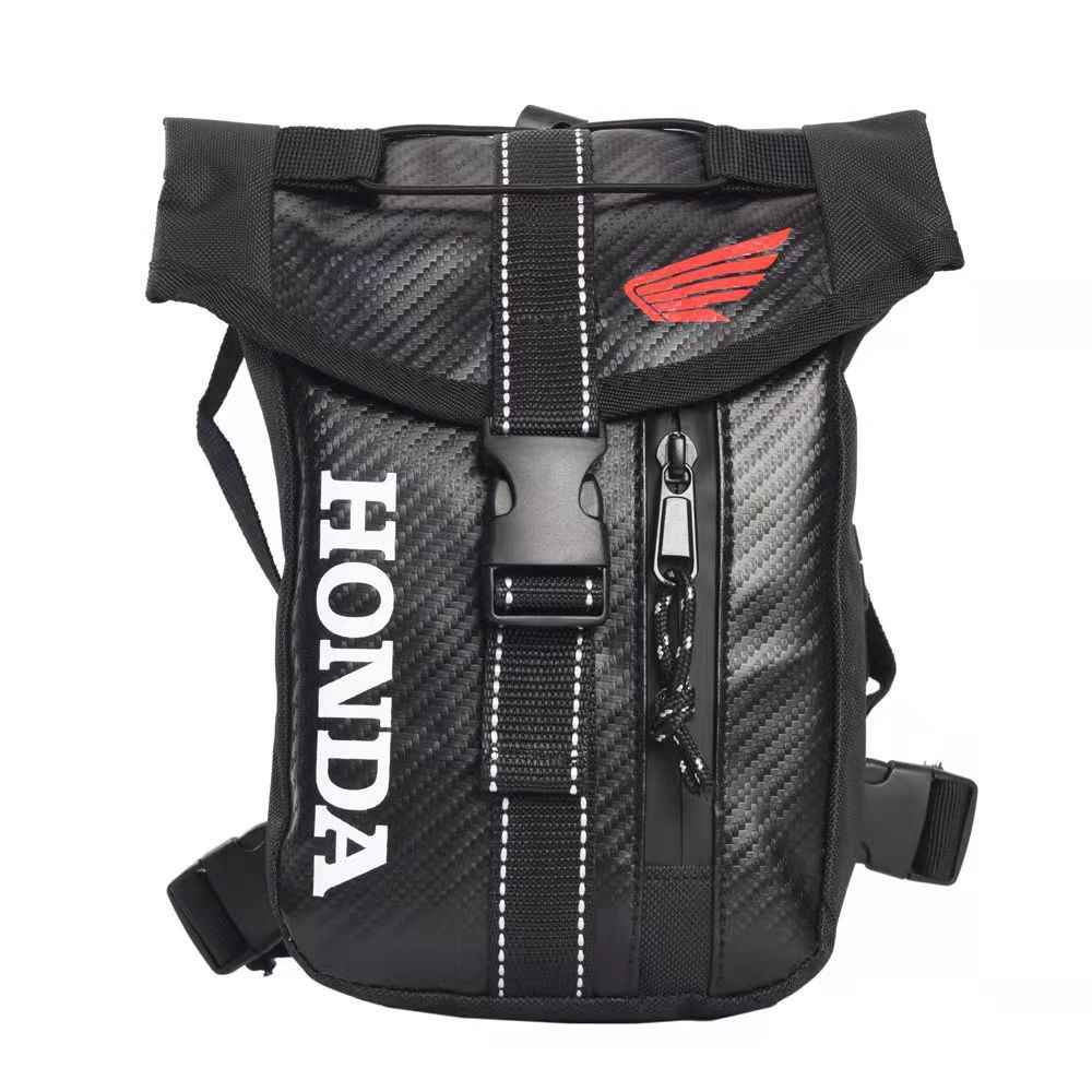 Men Belt Bag HONDA Alpinestars YAMAHA DUCATI Kawasaki Komine DAINESE