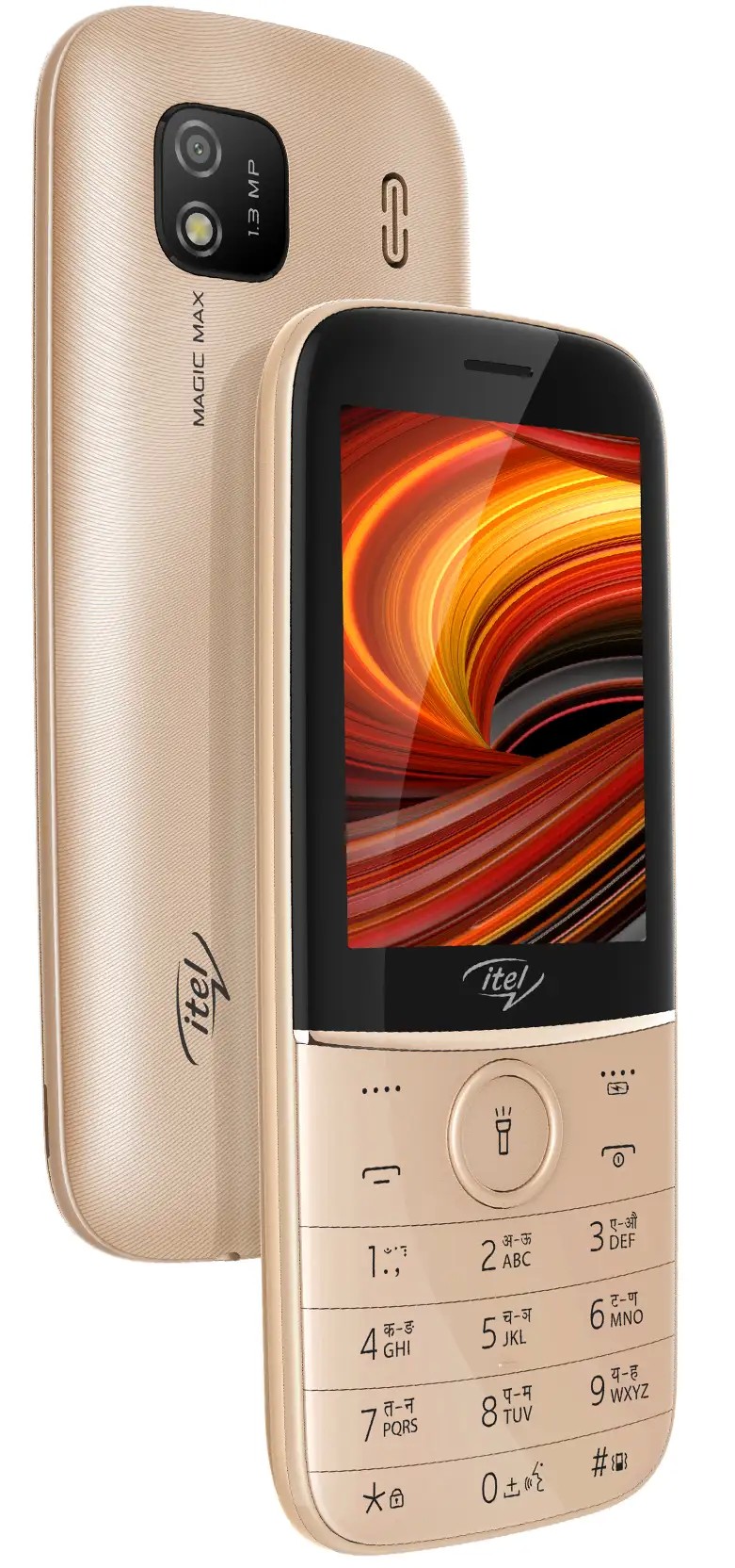 itel 6331