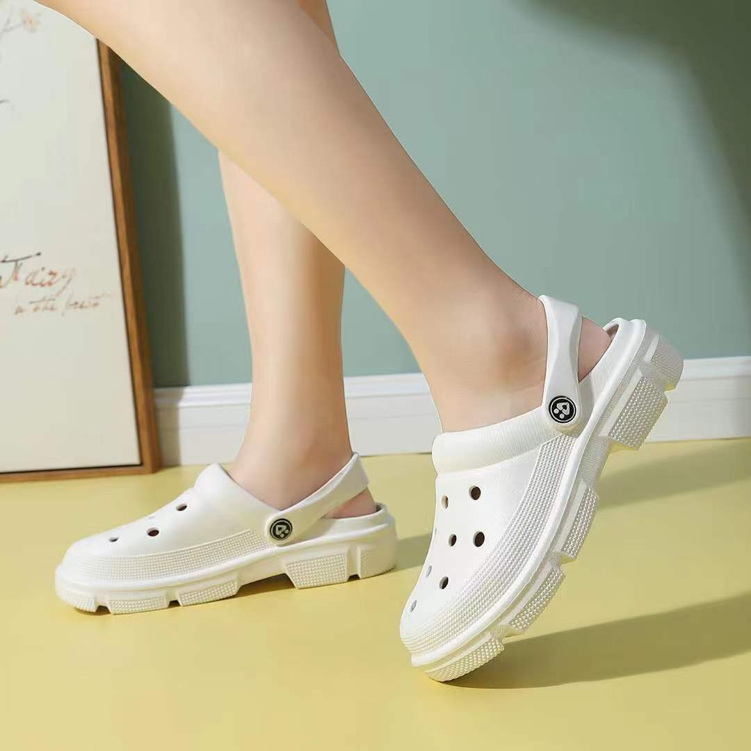 2023 NEW ARRIVAL CLOGS CROCS SANDALS FOR WOMEN SUITABLE FOR ALL SEASONS |  Lazada PH