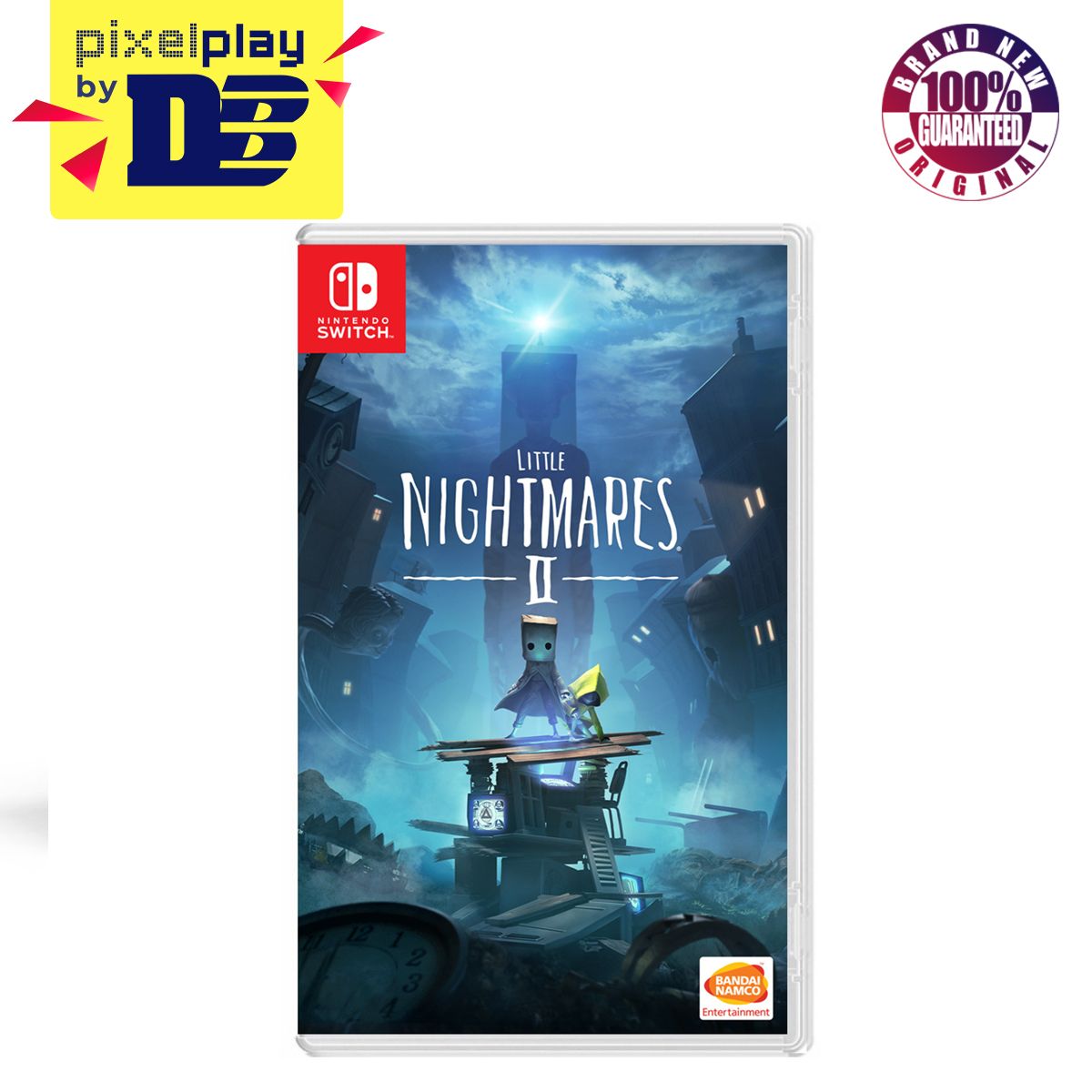 Little nightmares 2 switch release clearance date