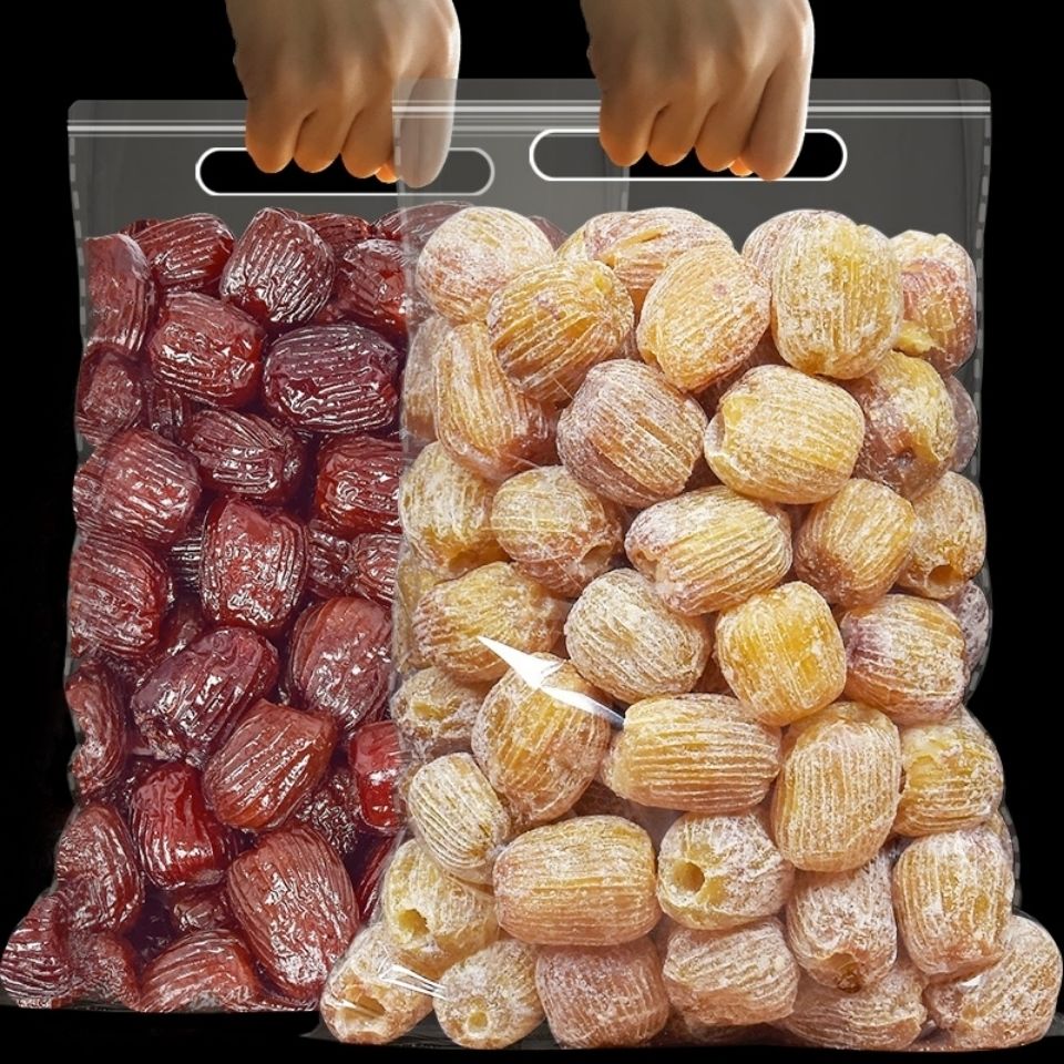 ZEJUN Jujube Crisp Wet Jujube 500g Lazada PH