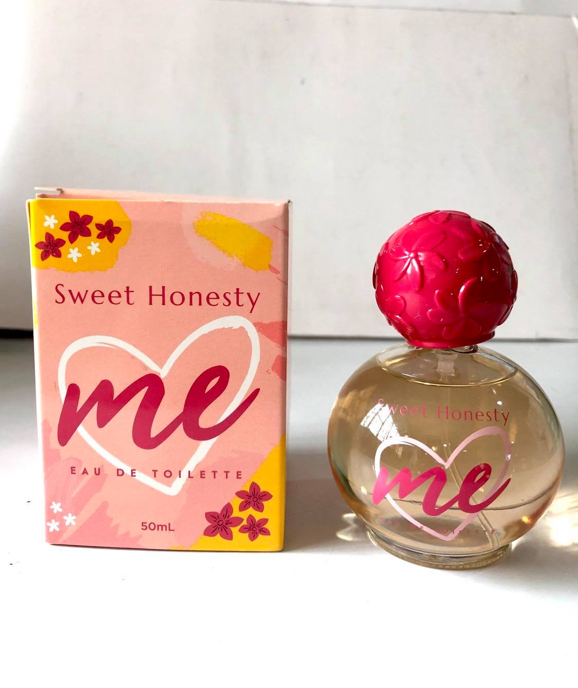 parfum sweet honesty avon