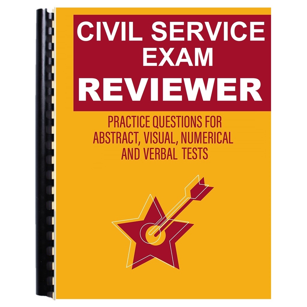 COD Civil Service Exam Reviewer (Profession and Sub-Professional ...