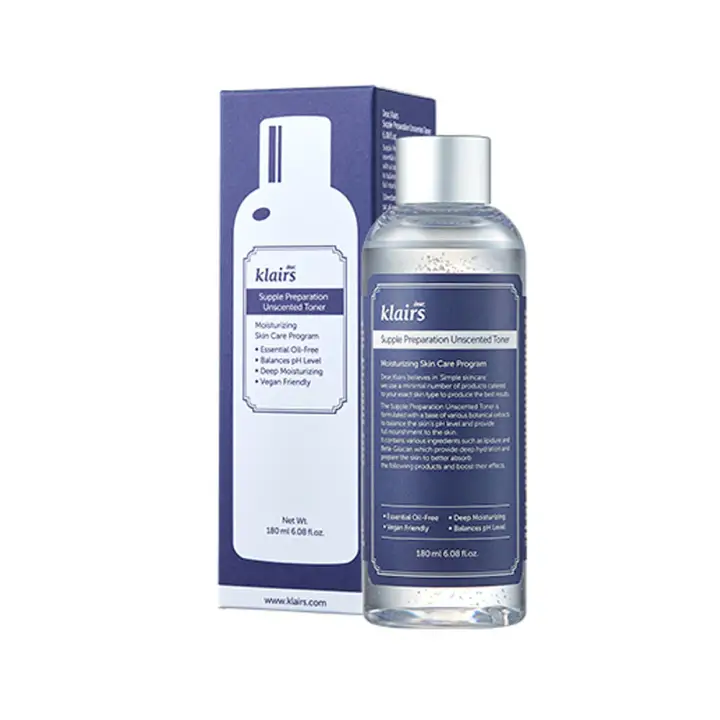 kiehls unscented toner