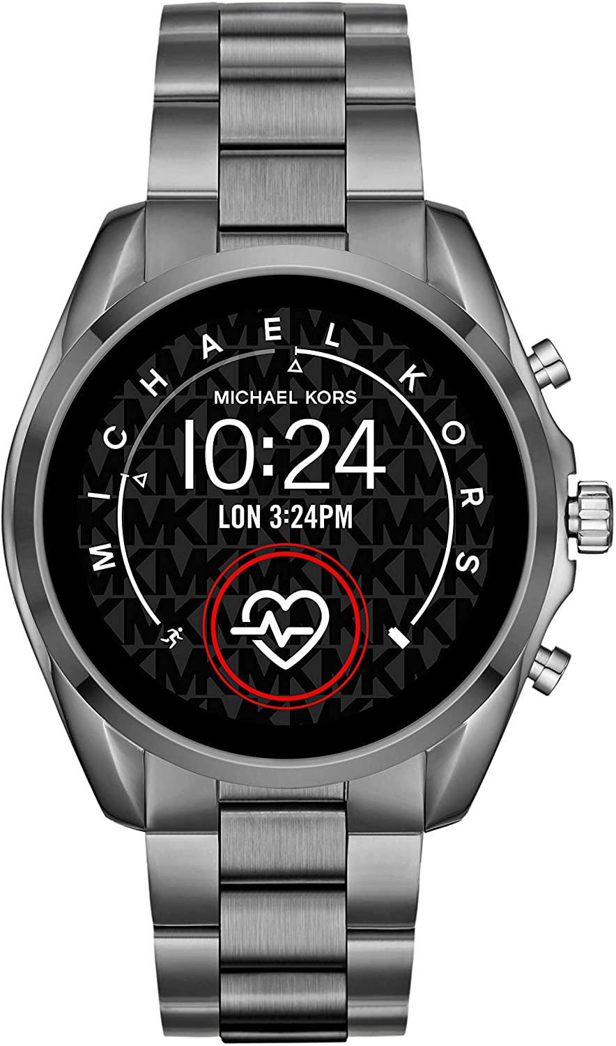 which michael kors smartwatch has speaker