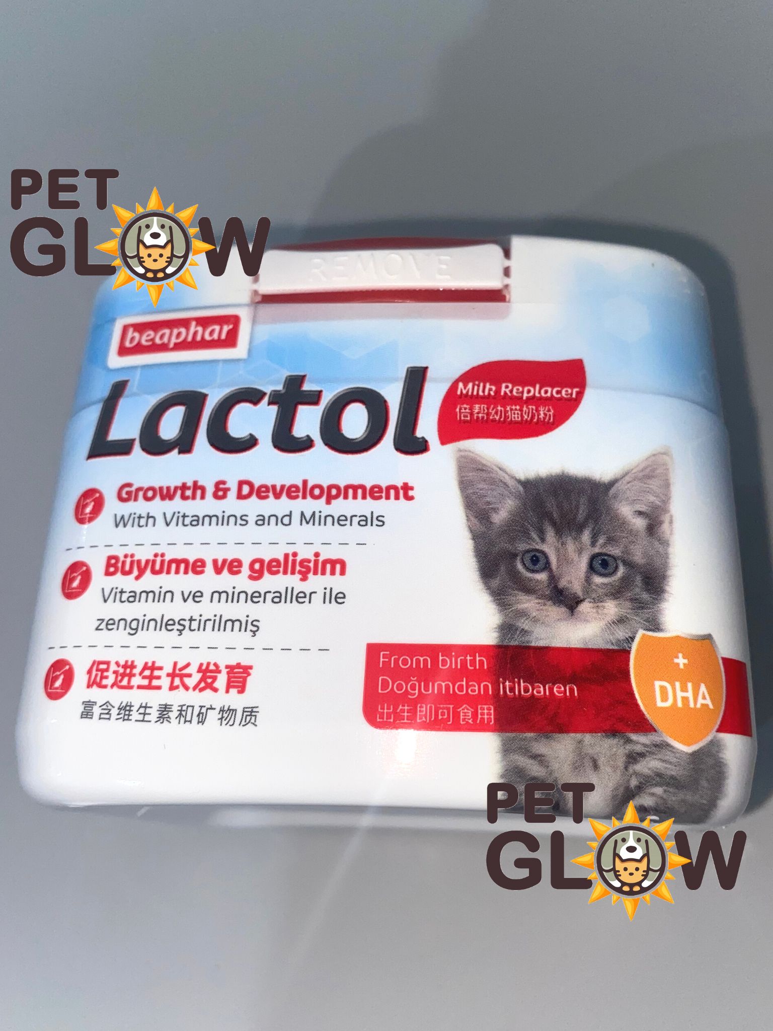 NEW PRODUCT! Lactol Milk Replacer for Kitten 250g and 500g Lazada PH