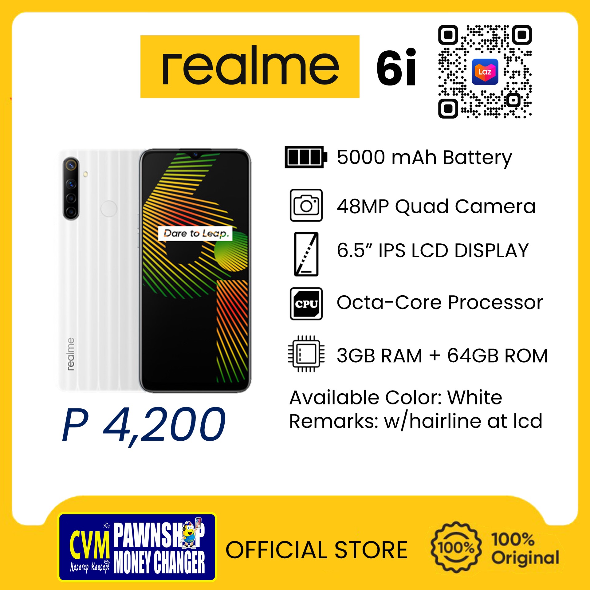 realme 6i ram rom