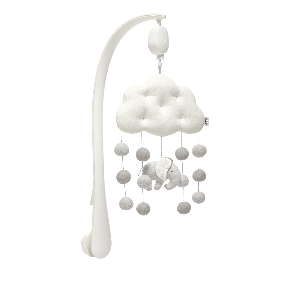 baby cot mobile