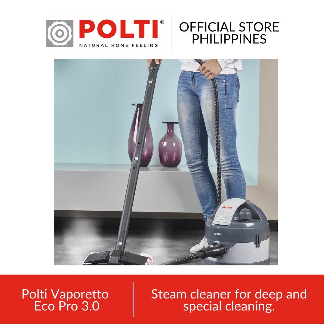 Polti Vaporetto Eco Pro 3000 Anti Allergy Steam Cleaner (Polti Vaporetto  Eco Pro 3000 Anti Allergy Steam Cleaner) – Allergy Best Buys