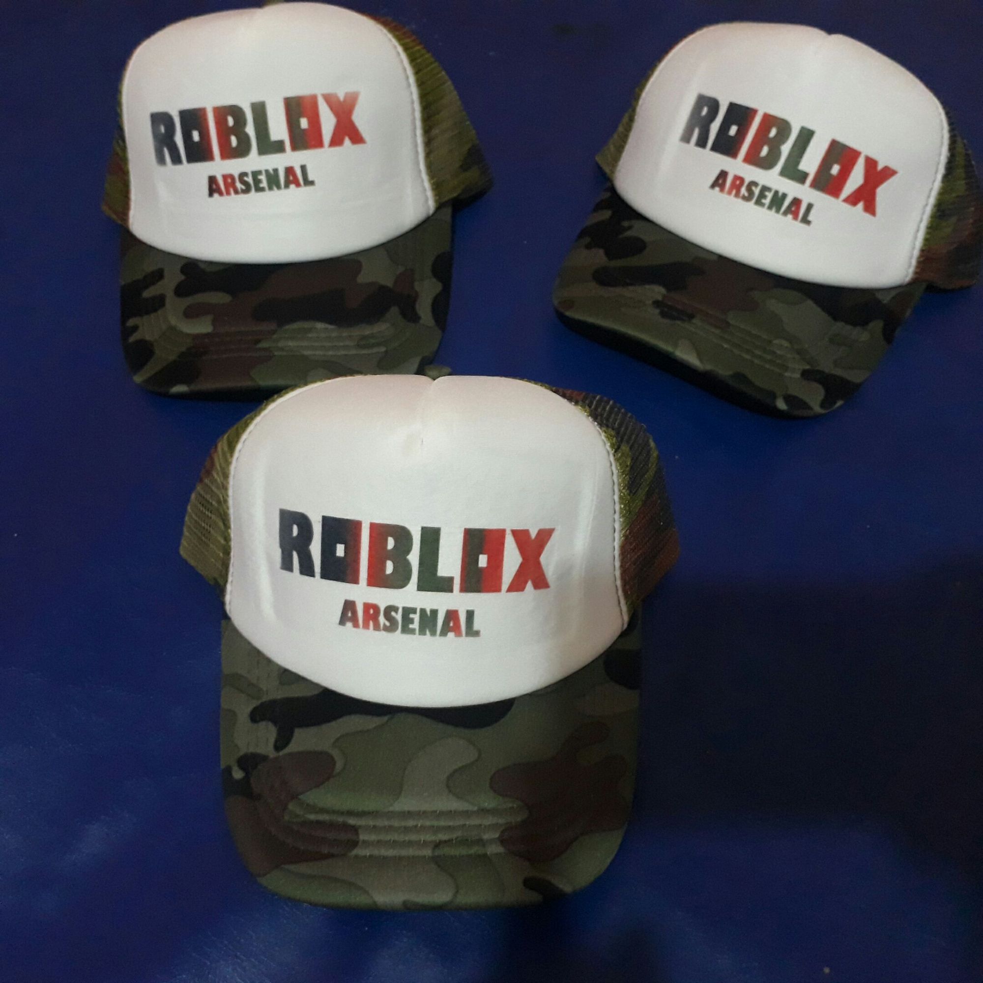 camouflage hat roblox
