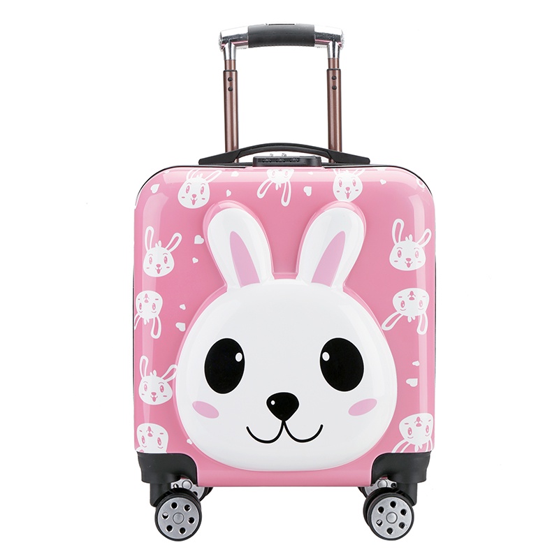 Luggage 18 Inch Cartoon Kids Hand Luggage kids luggage Travel Luggage ...