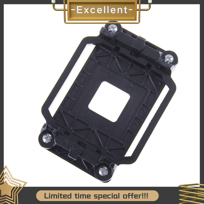 Excellent Black CPU Fan Cooler Retainer Base Bracket For AMD Socket AM3 AM2 940 Lazada PH