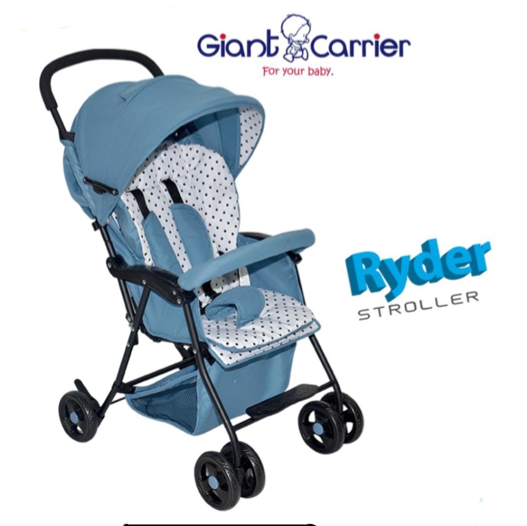 giant carrier sage stroller