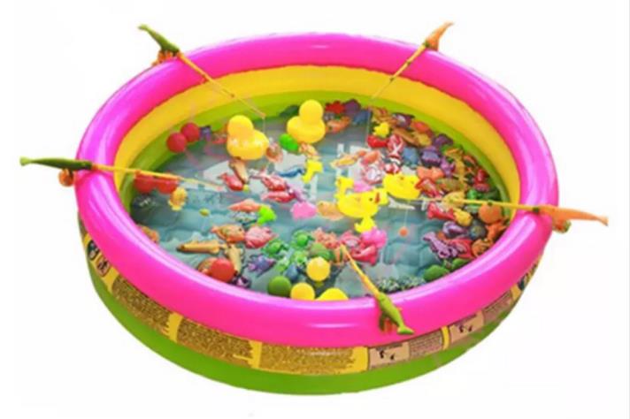 swimming fool for kids Intex Flower Sunset Glow Inflatable Pool