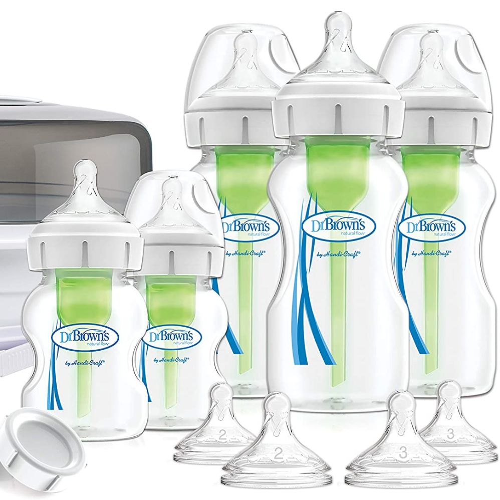 dr brown's options anti colic