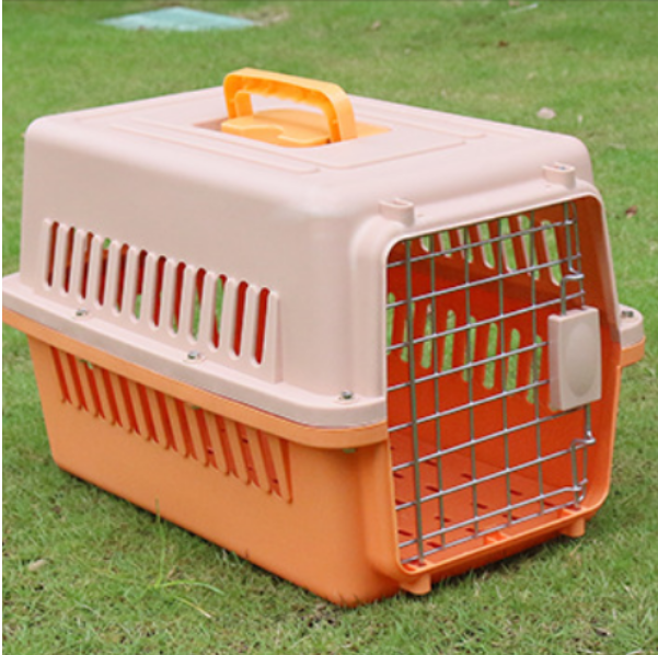 Professional ABS Dog/Cat Pet air travel box Pet Suitcase Lazada PH