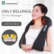 Jinkairui Neck and Shoulder Massager: Portable Pain Relief Machine
