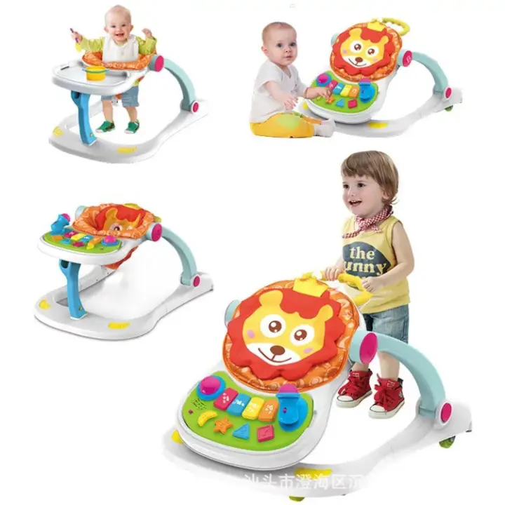 4 in 1 baby walker