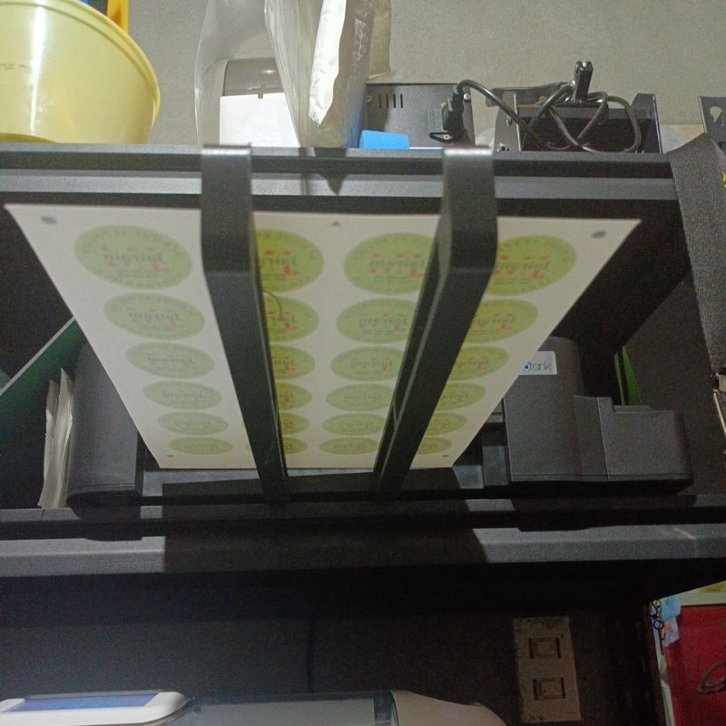 PX zaoyin0436511 xNewx Epson printer printout paper catcher/tray for L120 L121 L3110 L3120 L3210