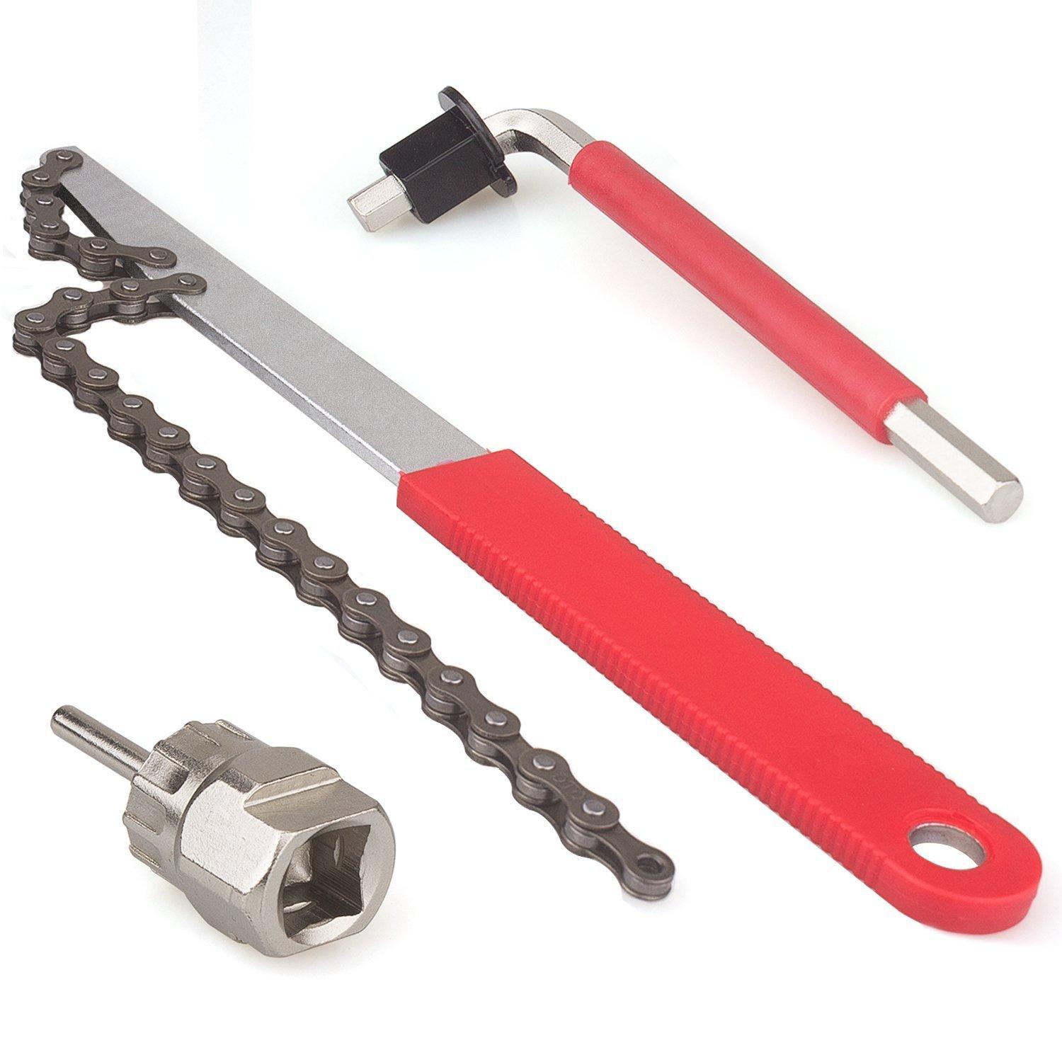 bicycle sprocket removal tool