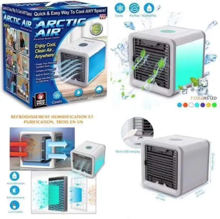 arctic air cooler as seen on tv
