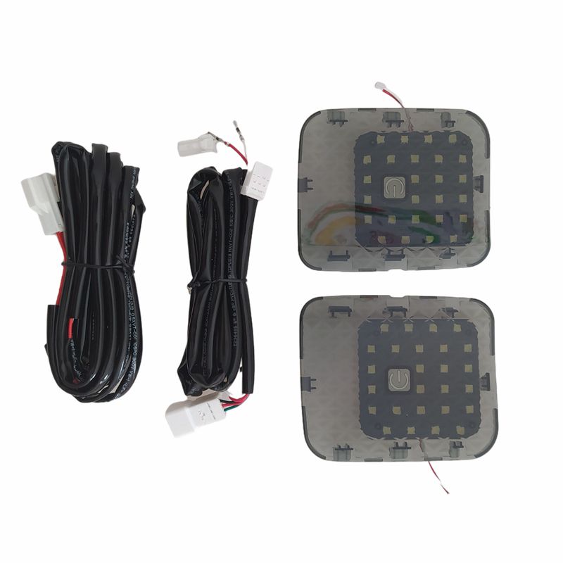 Car Trunk Light LED Luggage Compartment Trunk Cargo Lamp High