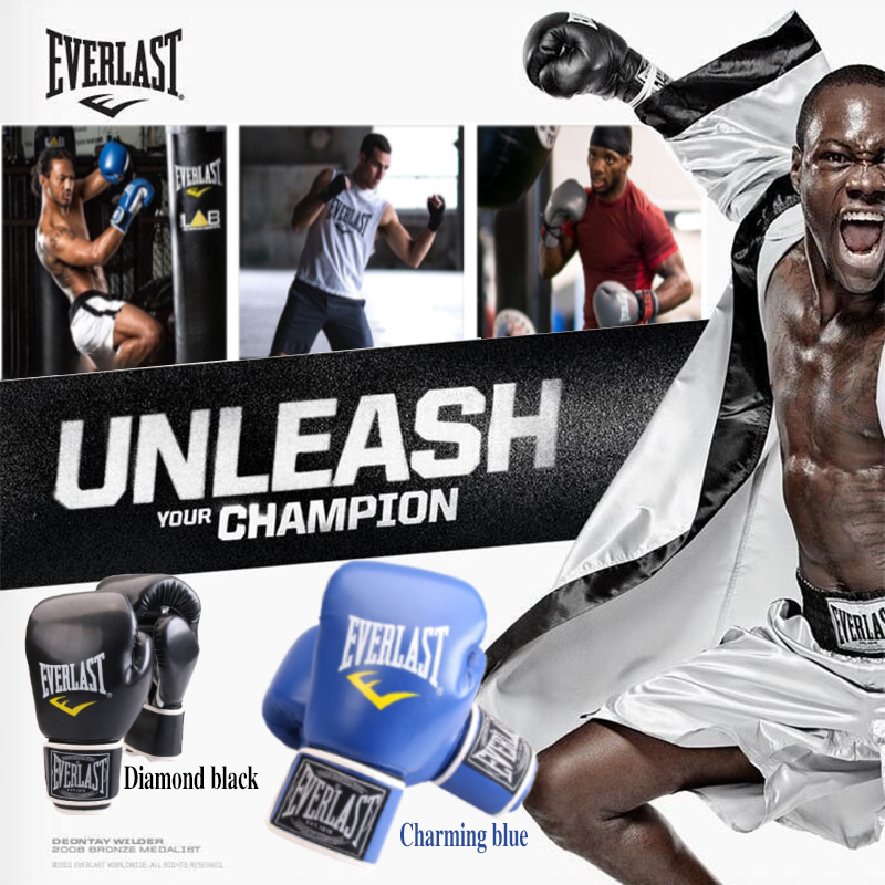 春に散る X WDS X EVERLAST BOXING GLOVE 10oz