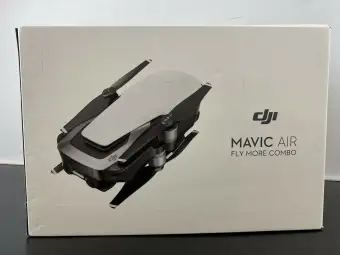 dji mavic air lazada