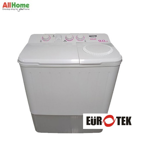 eurotek washing machine 8.5 kg