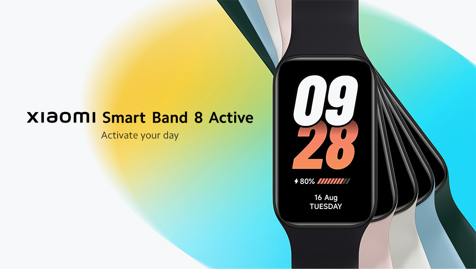 Xiaomi Smart Band 8 Active  Authorized Xiaomi Store PH Online
