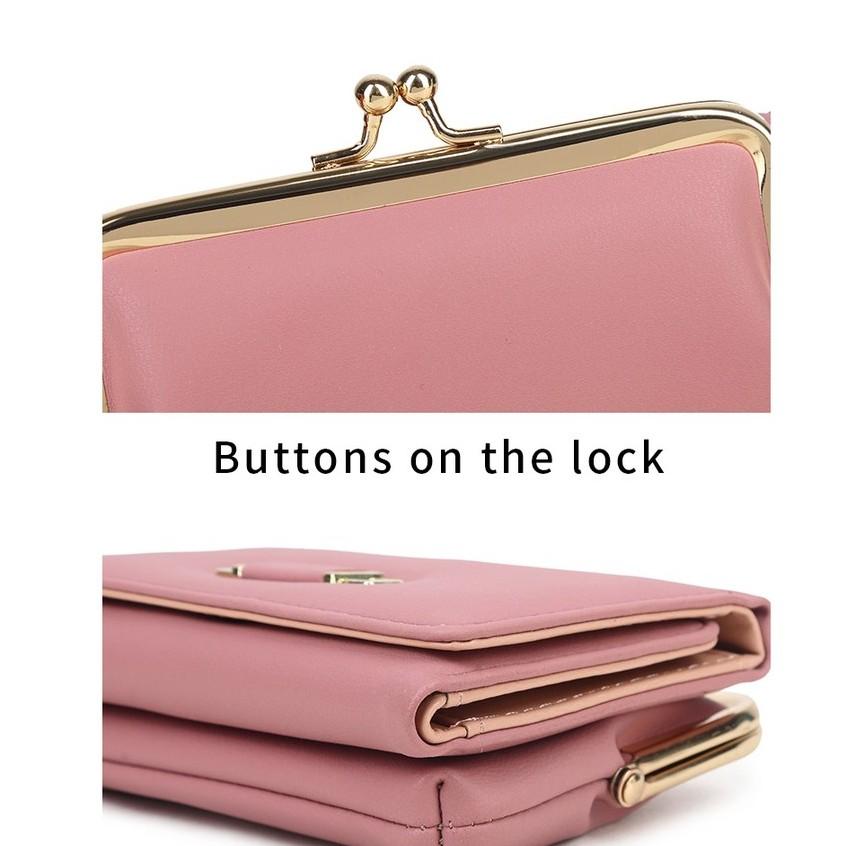 Korean Walet 100 High Quality Antitheft Jaw Korean Wallet review and