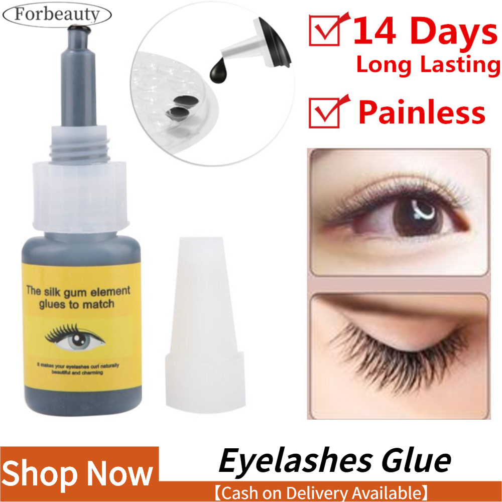 [Forbeauty Store] 10ml Eyelash Glue For Eyelashes Extension Glue