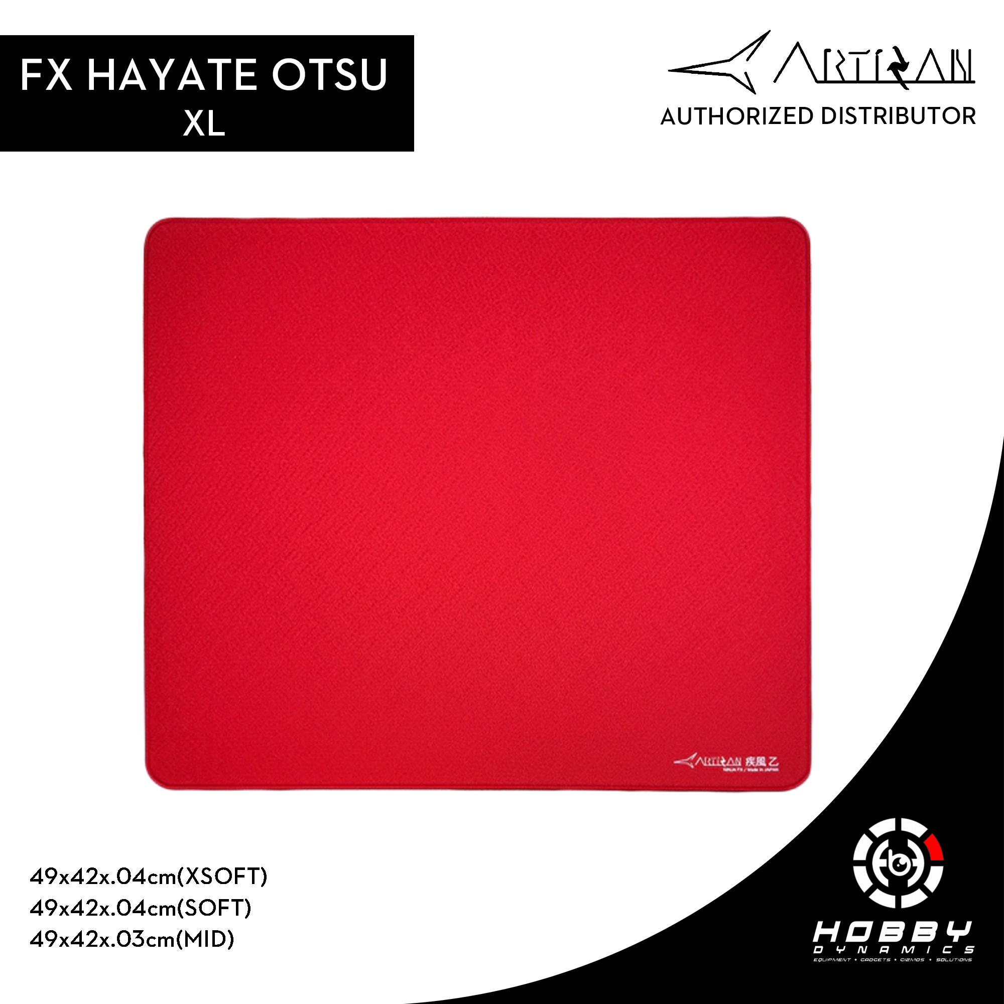 Artisan Hayate outlet Otsu XL