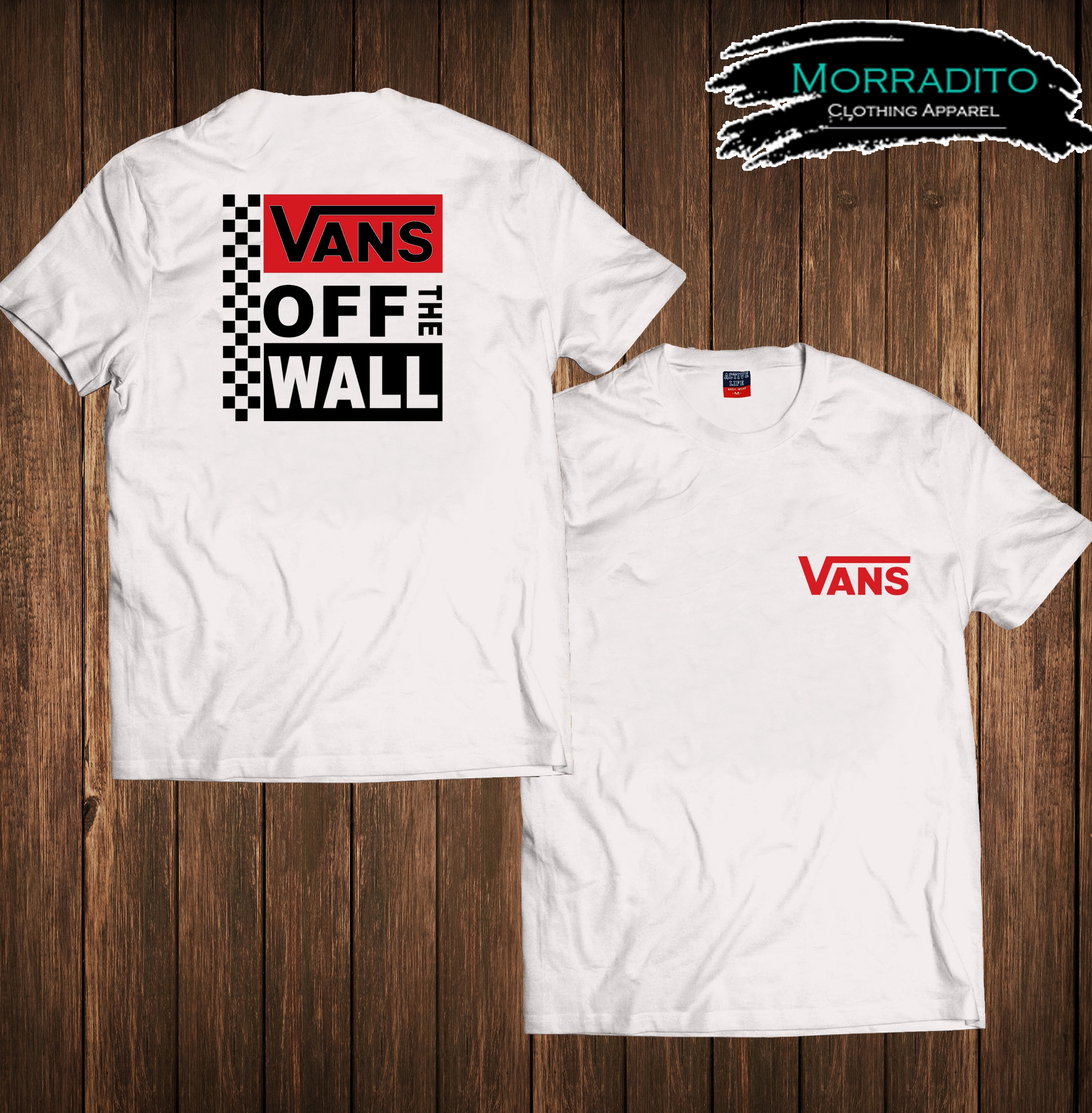 Extreme armoede Acquiesce rundvlees VANS OFF THE WALL SHIRT 2020 | Lazada PH