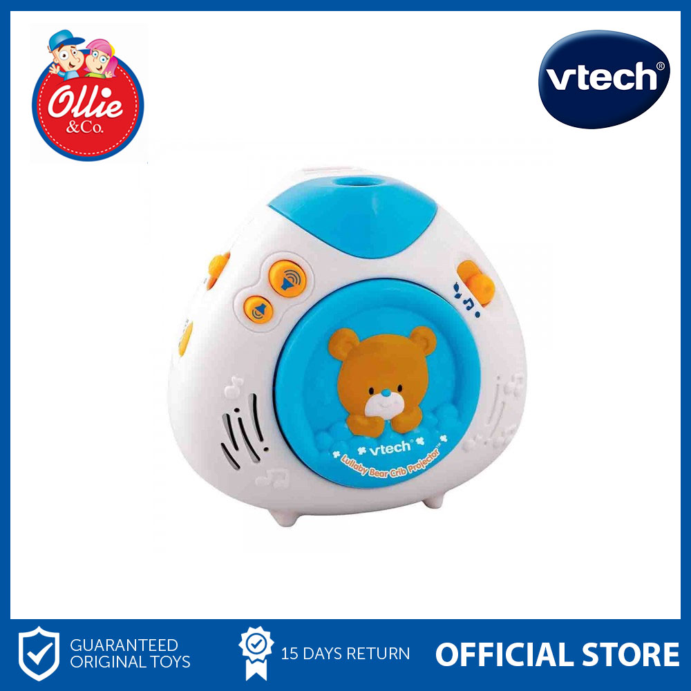 vtech lullaby teddy projector price