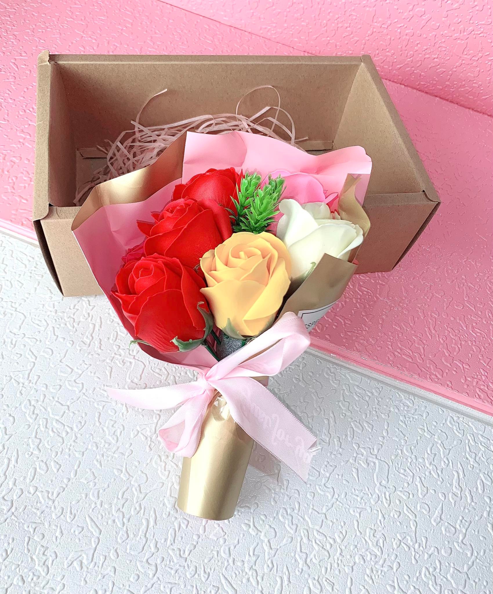 AM SHOP SCENTED FLOWER W BOX FREE LIGHT BKC Lazada PH am-shop-scented-flower-w-box-free-light-bkc-lazada-ph