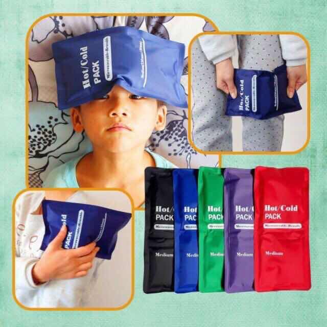 Hot & Cold pack Hot and cold application Lazada PH