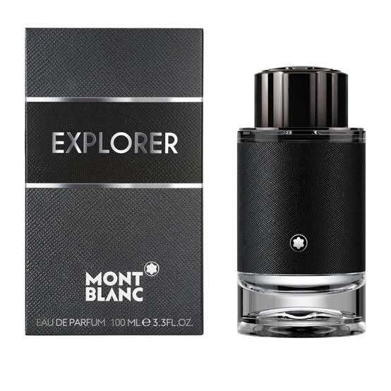 mont blanc explorer aventus