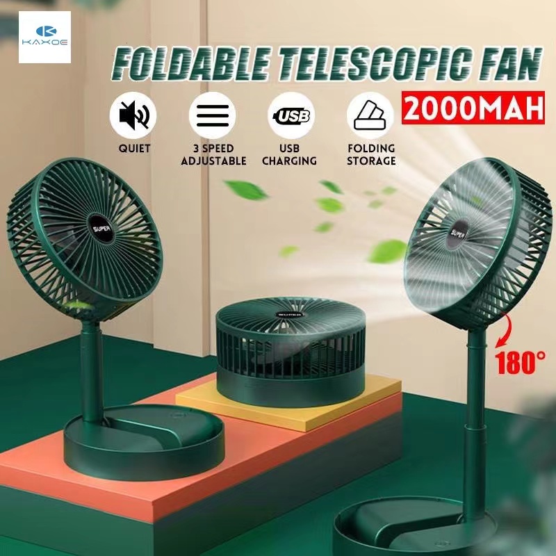 xiaomi folding fan