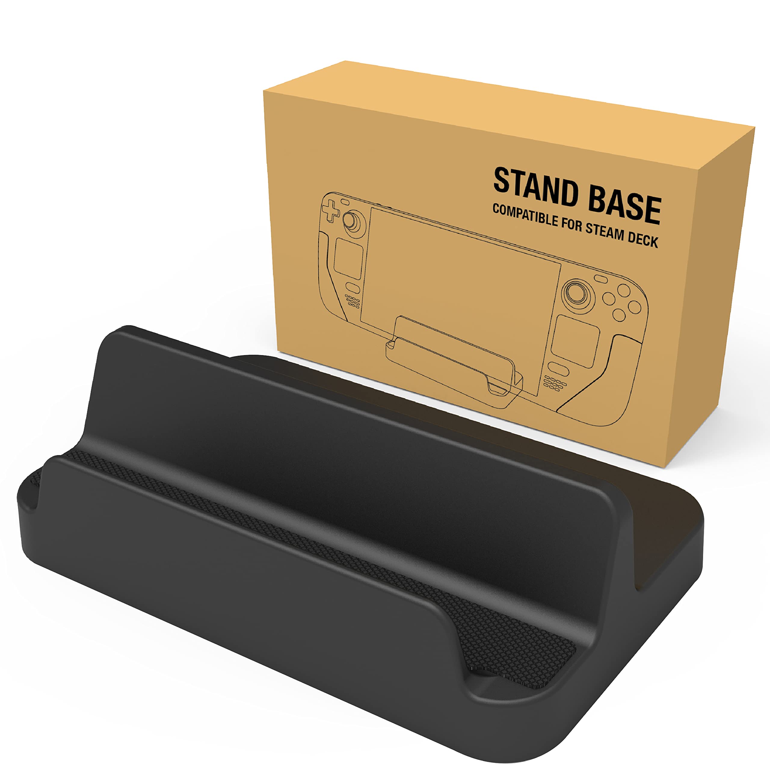 Holder Base For Valve Steam Deck Switch OLED Lite Game Console Display