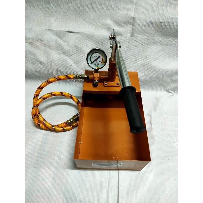 manual water pressure test pump 585psi ㍿ Lazada PH