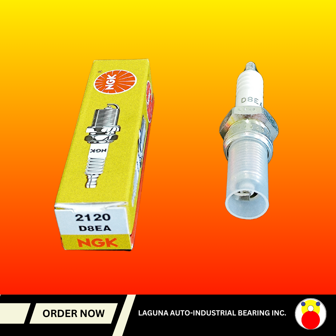NGK Spark Plug GPower D8EA for GEN SET/ JET SKI/ MOTORCYCLE Lazada PH