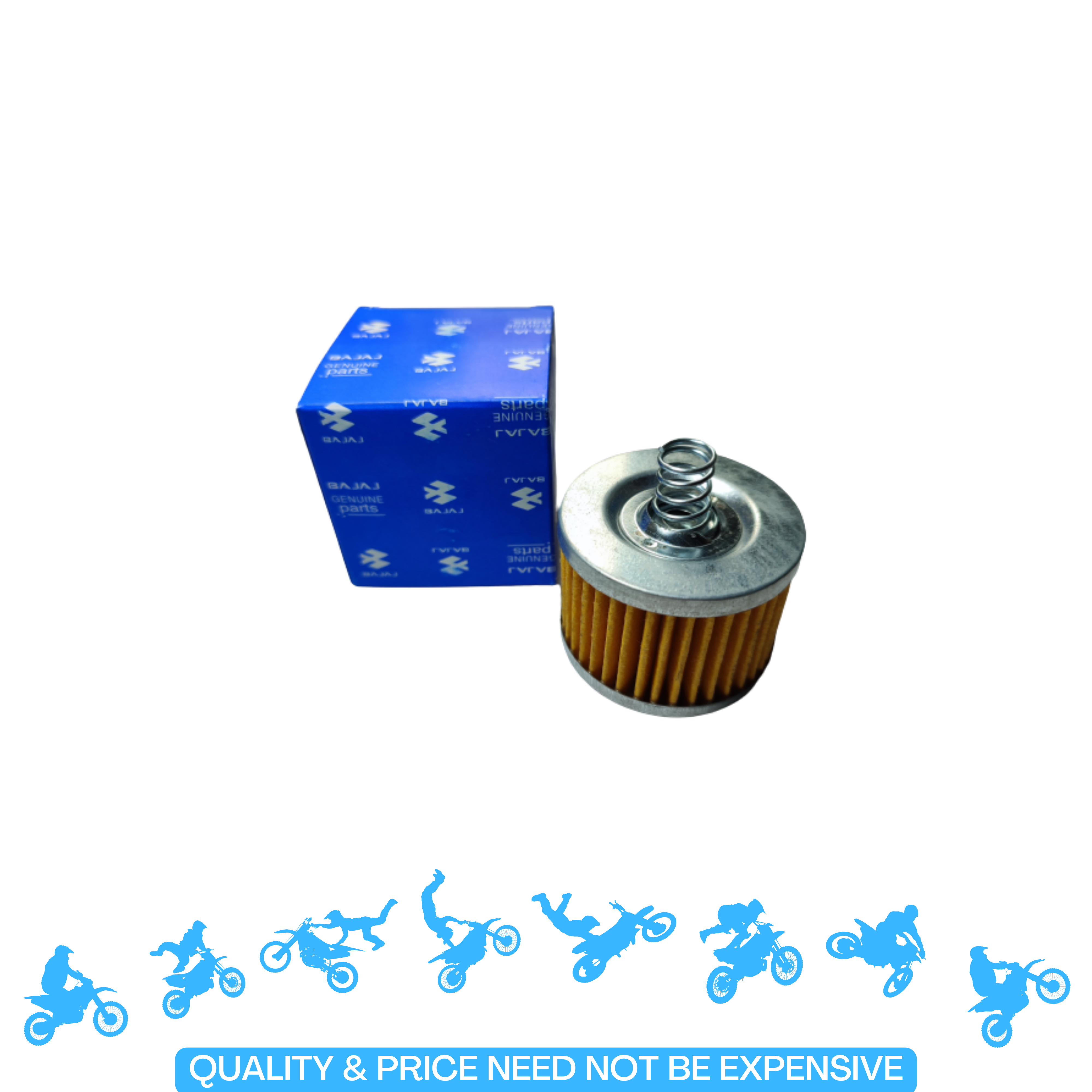 Pulsar 150 best sale oil filter