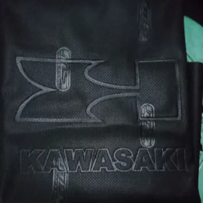 Seat cover ordinary kawasaki