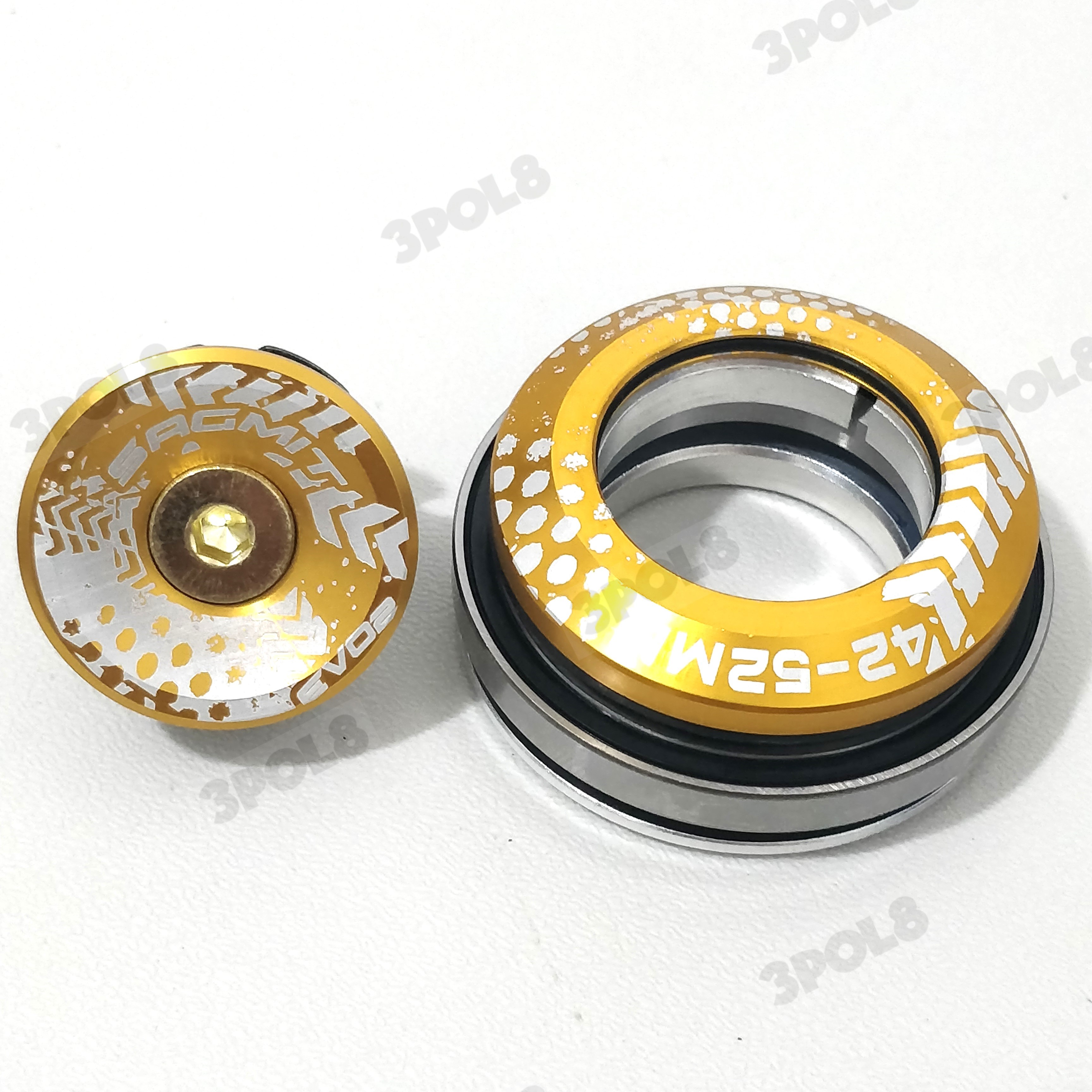 Anello Di Luce Anello Adattatore Step-Up 25mm A 37mm Per Obiettivi Fotocamera - Metallo Nero Di Alta Precisione Anelli Adattatori Filtri Fotografici - Foto 3