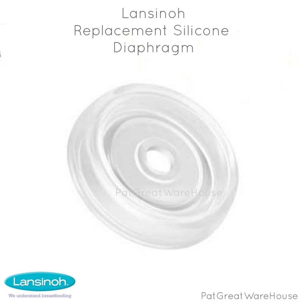 Lansinoh Replacement Silicone Diaphragm for Manual Breastpump Lazada PH