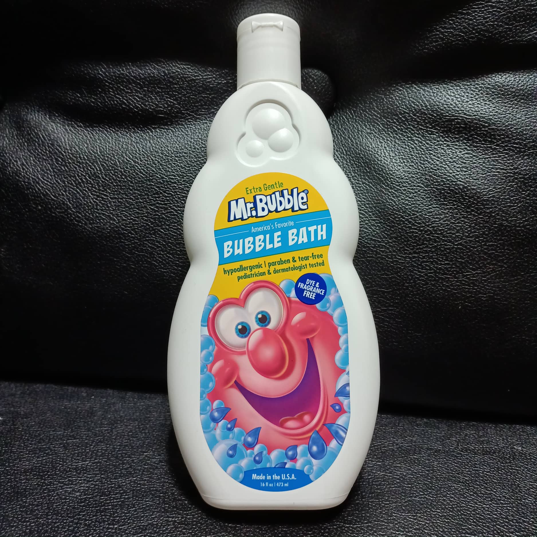 Mr.Bubble Bubble Bath (473 mL) Made in USA Lazada PH