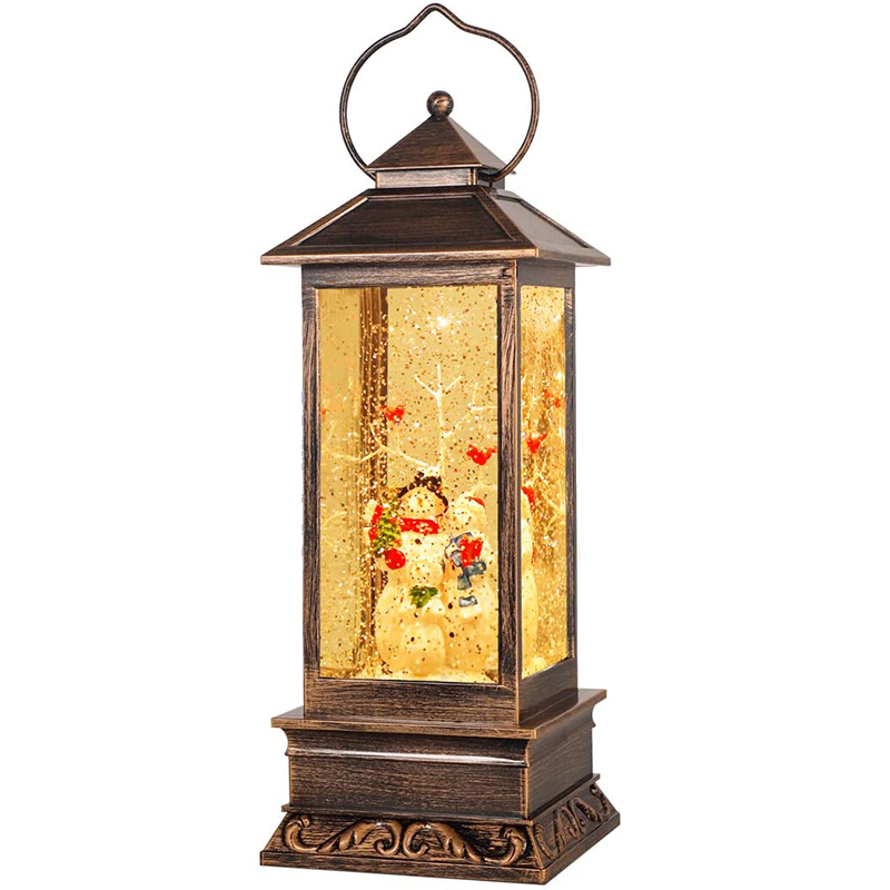 USB Operation and Plugin Music Light Christmas Chiffon Water Sparkling